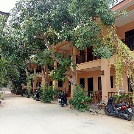 Bank Guesthouse Haad Rin Esterno foto