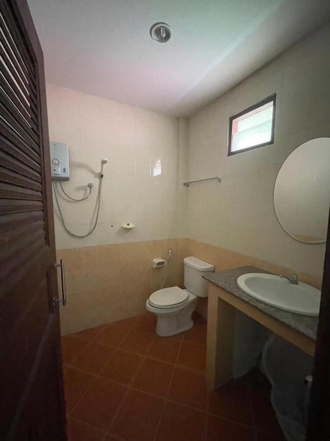 Bank Guesthouse Haad Rin Esterno foto