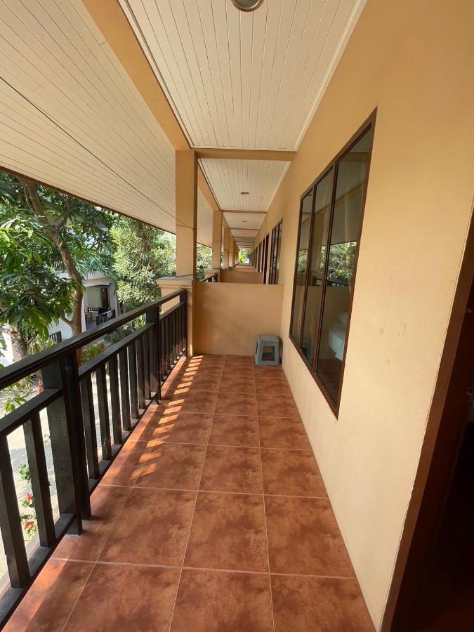 Bank Guesthouse Haad Rin Esterno foto