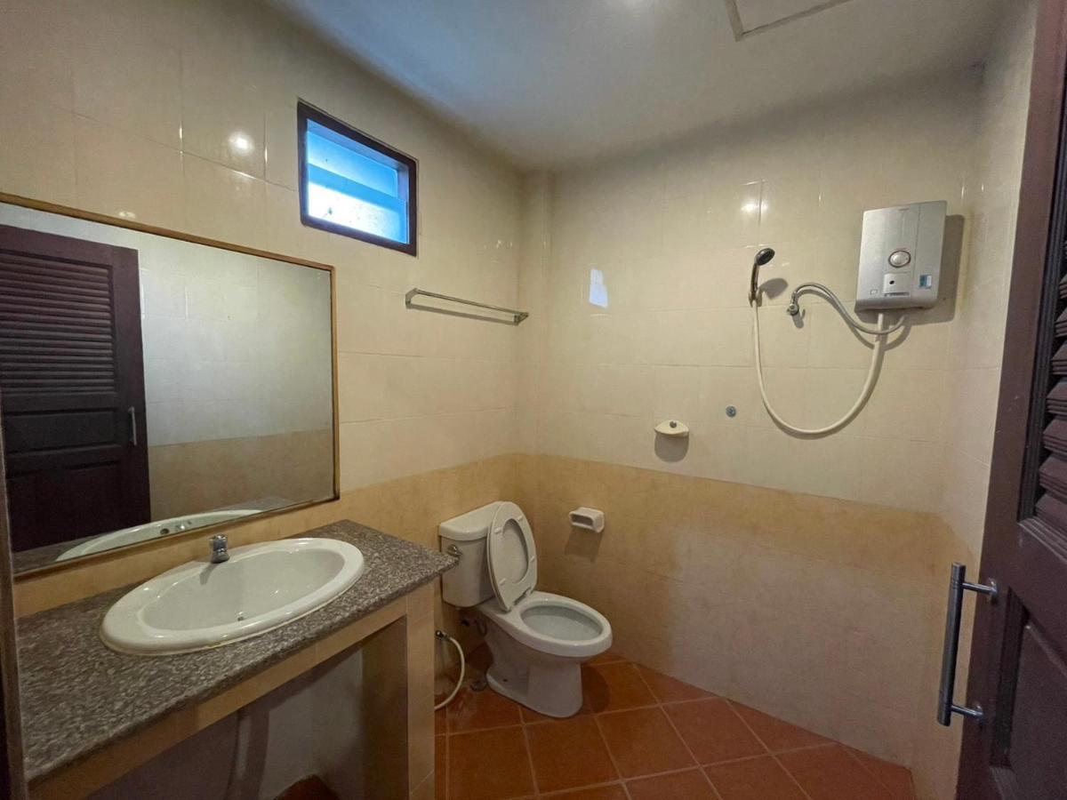 Bank Guesthouse Haad Rin Esterno foto
