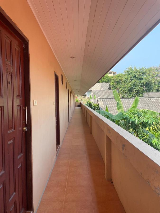 Bank Guesthouse Haad Rin Esterno foto