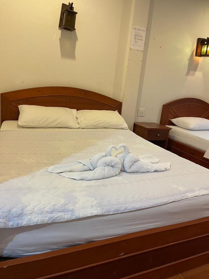 Bank Guesthouse Haad Rin Esterno foto
