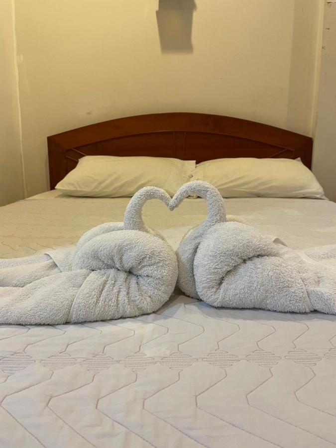 Bank Guesthouse Haad Rin Esterno foto