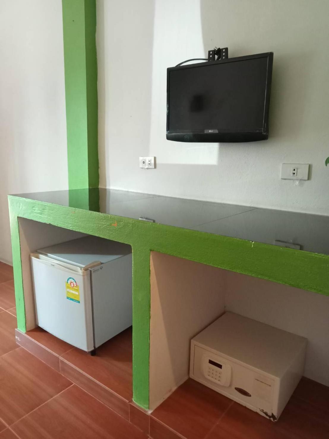 Bank Guesthouse Haad Rin Esterno foto