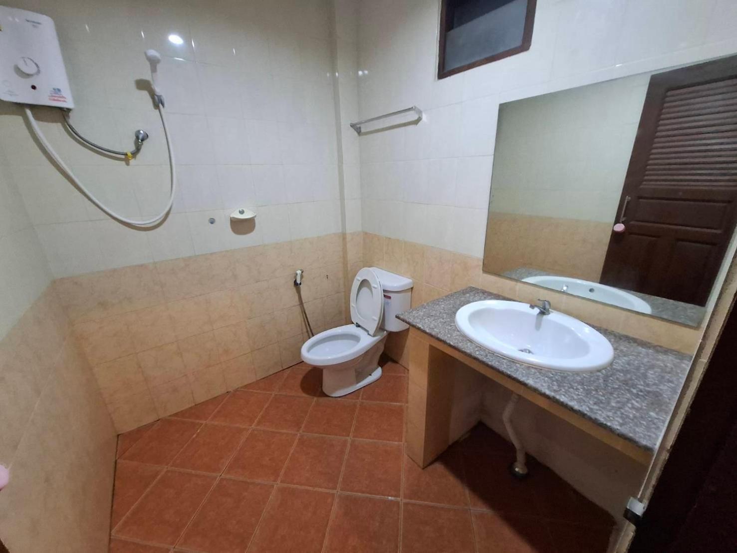 Bank Guesthouse Haad Rin Esterno foto